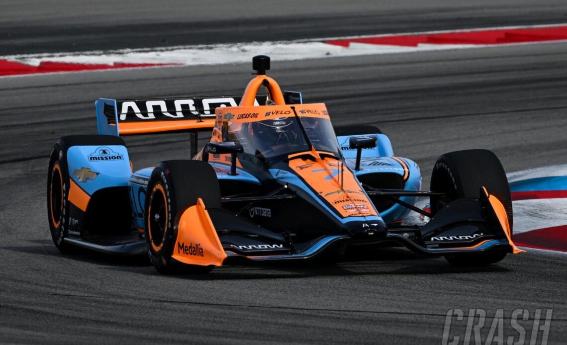 IndyCar: Alexander Rossi Completes Trio of Talented Drivers at Arrow McLaren | IndyCar
