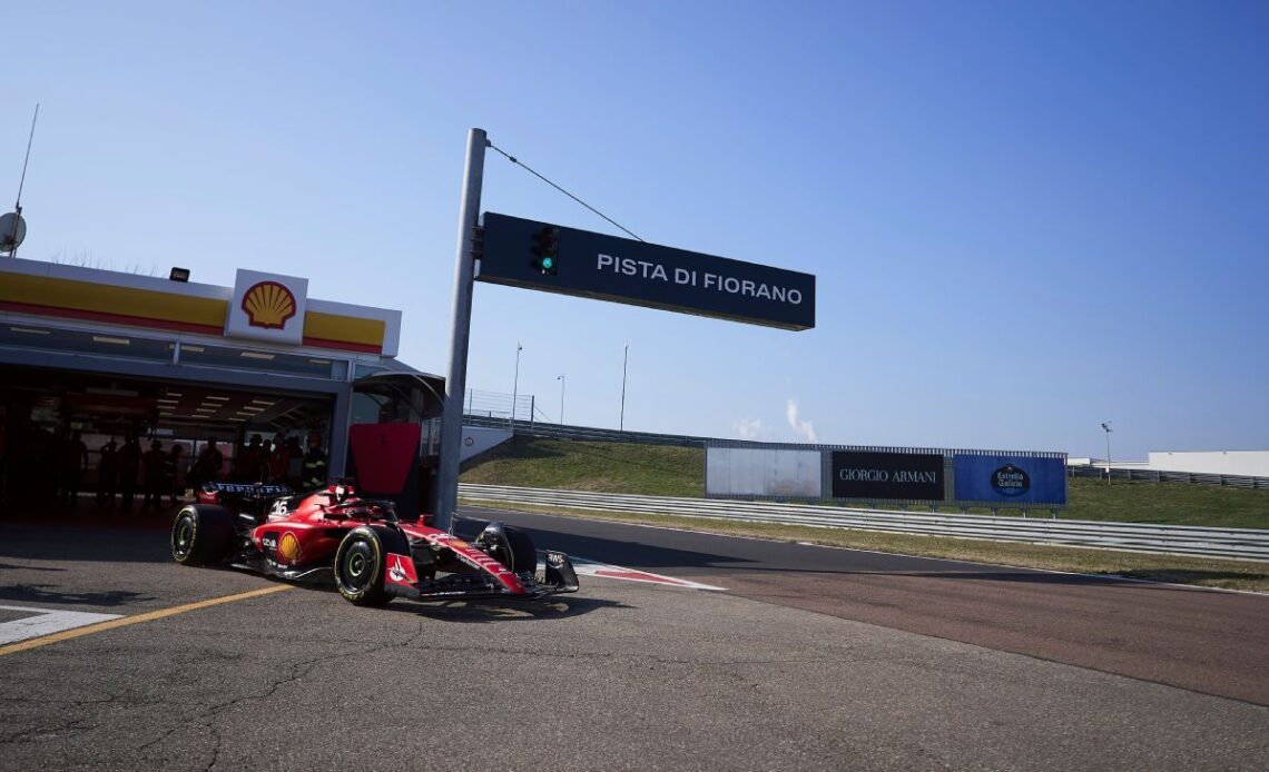 Inside Ferrari's near-perfect F1 car launch