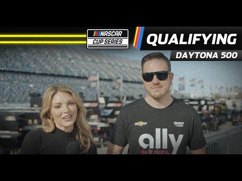 'It's gonna be interesting': Bowman speaks before Daytona Duels