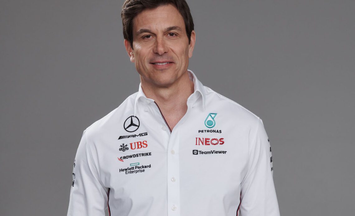 Toto wolff