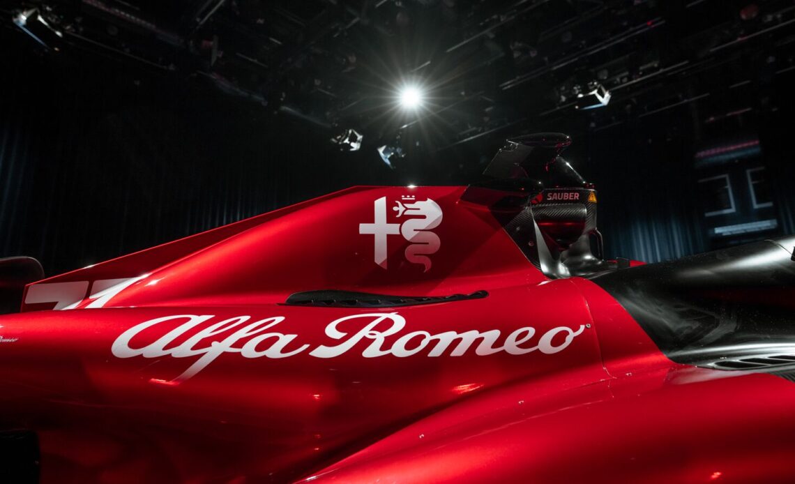 Kick Out Plastic | Alfa Romeo F1 | Partnership