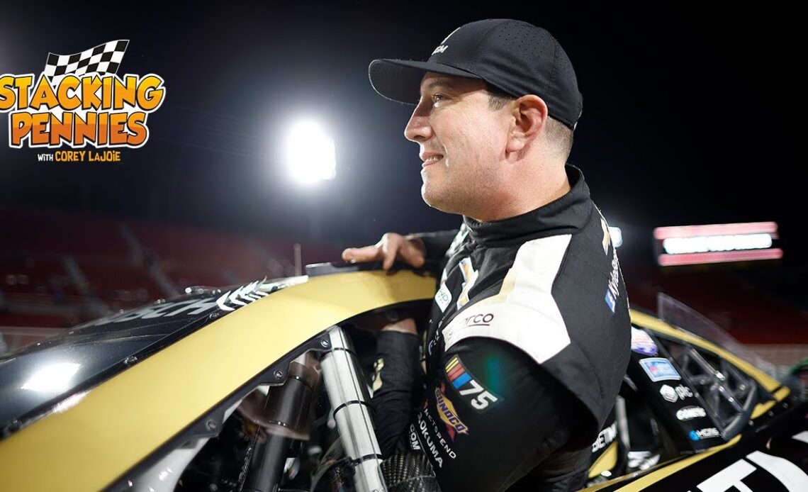 Kyle Busch looked refreshed in RCR debut | Stacking Pennies