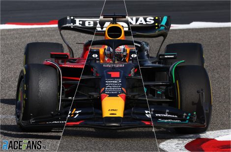 Leclerc sets fastest time of test so far after fault halts Bottas · RaceFans