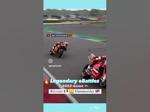 Legendary eBattles 2022 Assen 🏍🎮