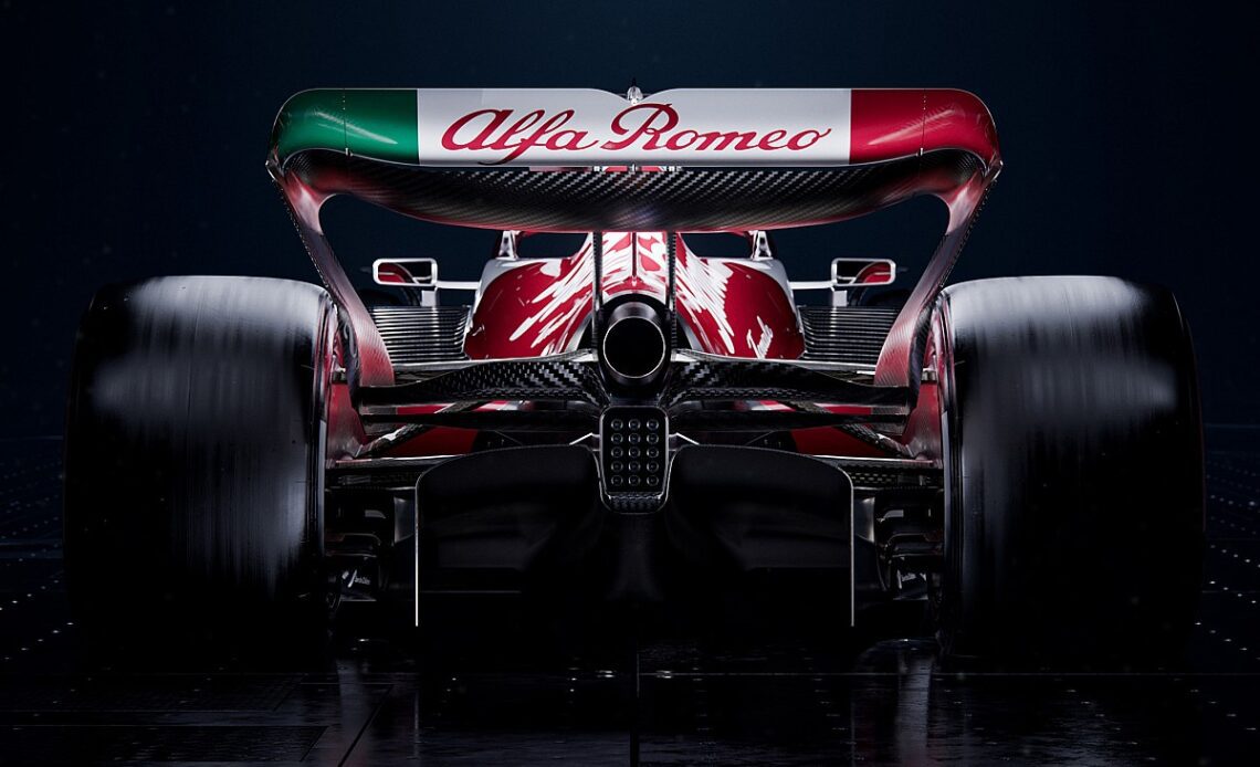 Live: Follow the Alfa Romeo 2023 F1 car reveal