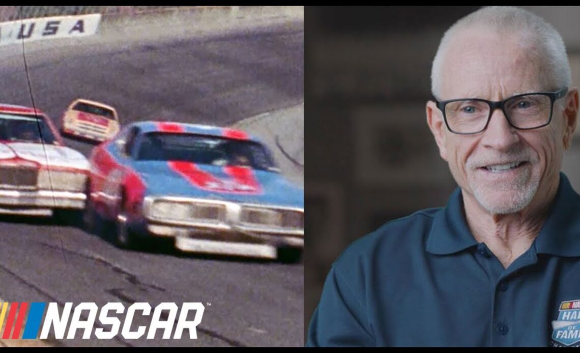 Mark Martin witnessed 'most awesome thing' as young fan at 1976 Daytona 500