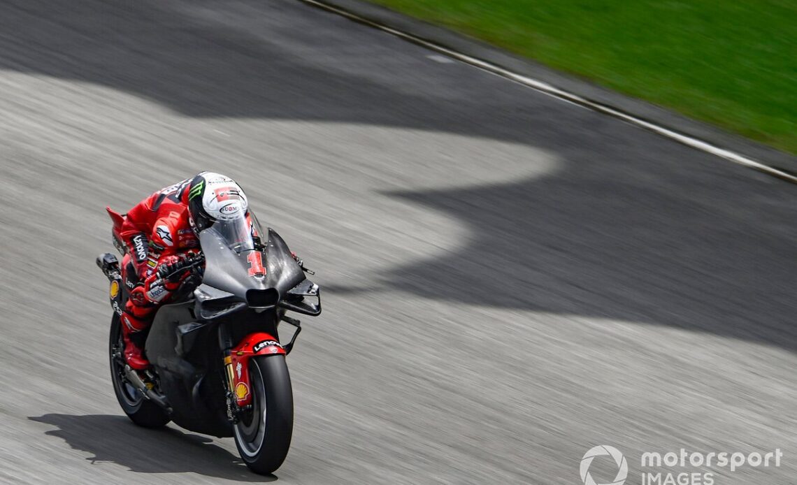 Francesco Bagnaia, Ducati Team