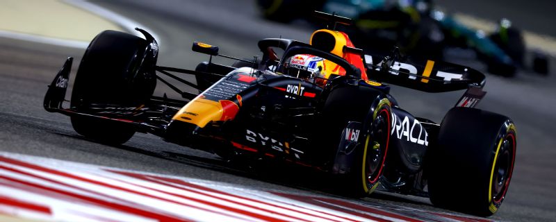 Max Verstappen pips Fernando Alonso to open Formula One testing