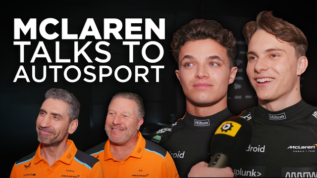 McLaren F1 Drivers Reveal THEIR thoughts on the MCL60 Launch - Formula 1 Videos