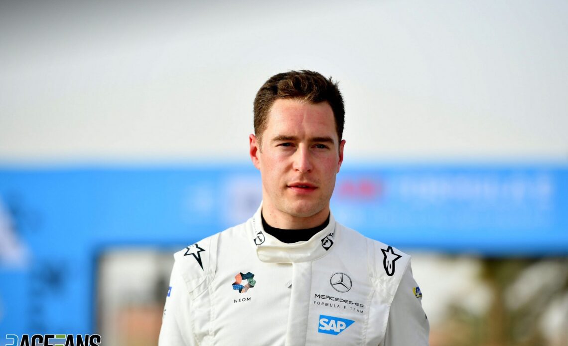 Stoffel Vandoorne, Mercedes, Formula E, Diriyah E-Prix, Race 2, 2022