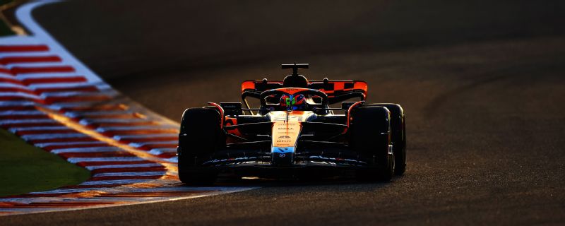 McLaren missed development targets, braced for slow start to Formula One season