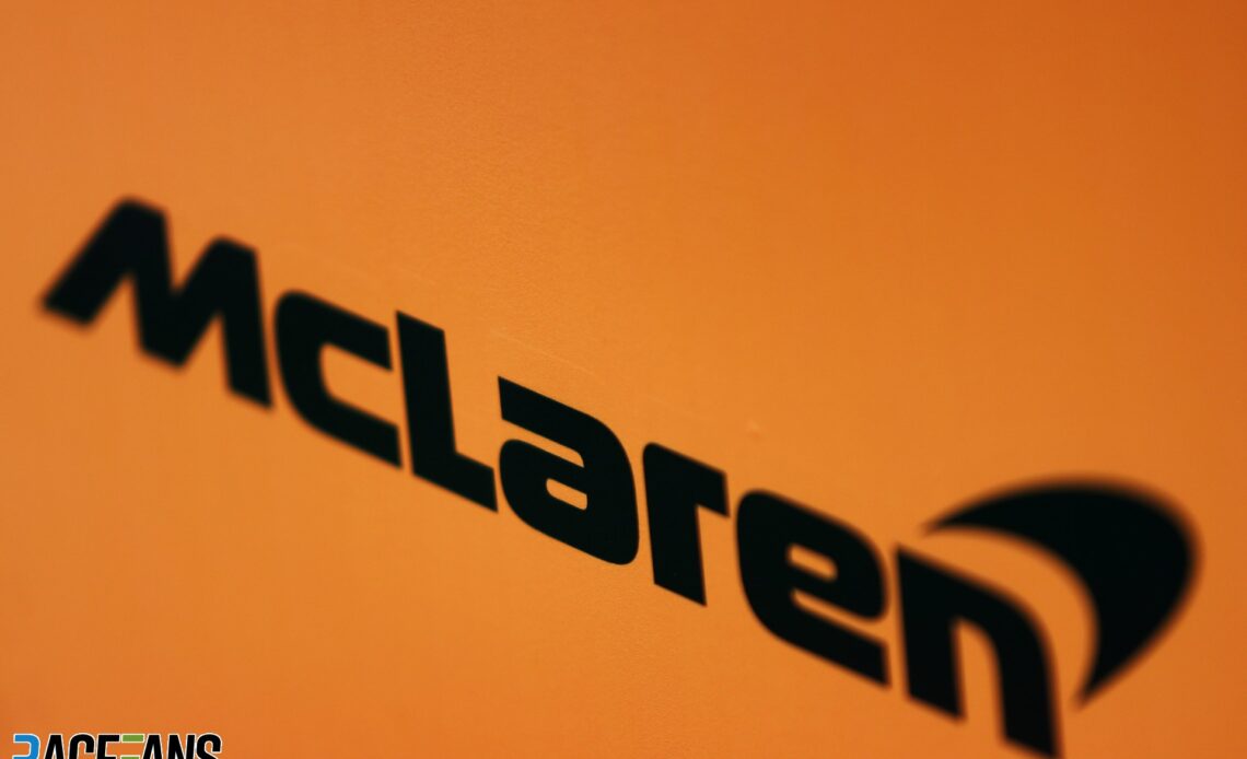McLaren names its 2023 F1 car the MCL60 · RaceFans