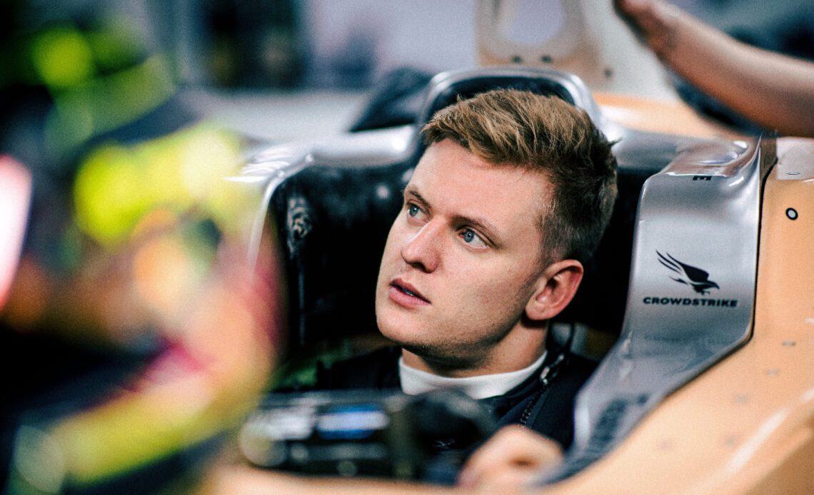 Mick Schumacher to be reserve driver for McLaren too · RaceFans