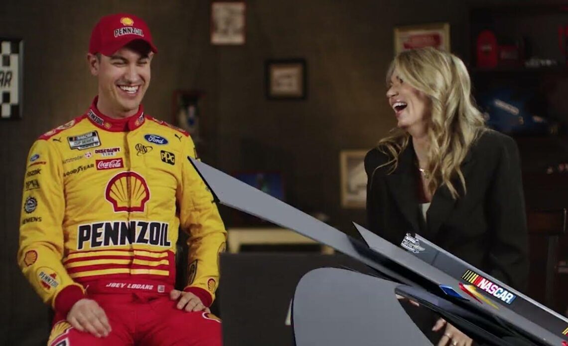 NASCAR Rewind: Relive the 2022 Busch Light Clash with Logano