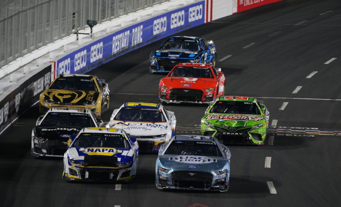 NASCAR To Reduce Short Track, Road Course Downforce in 2023 – Motorsports Tribune