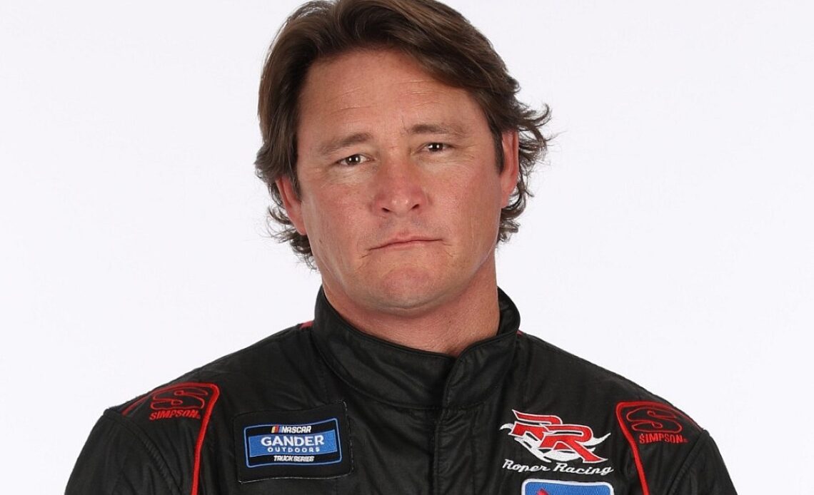 NASCAR Truck Series driver/owner Cory Roper suspended