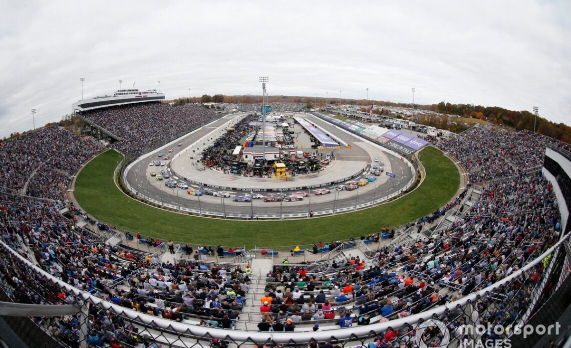 Martinsville Speedway