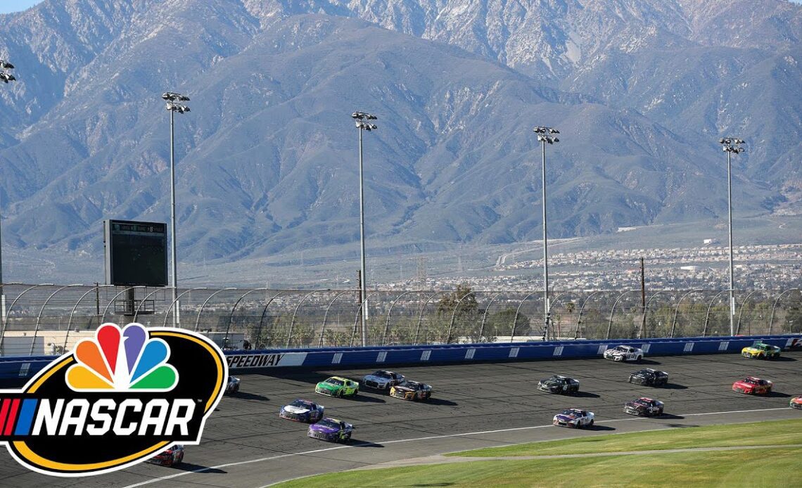 NASCAR set for swan song at Auto Club Speedway in Fontana after Daytona | Motorsports on NBC