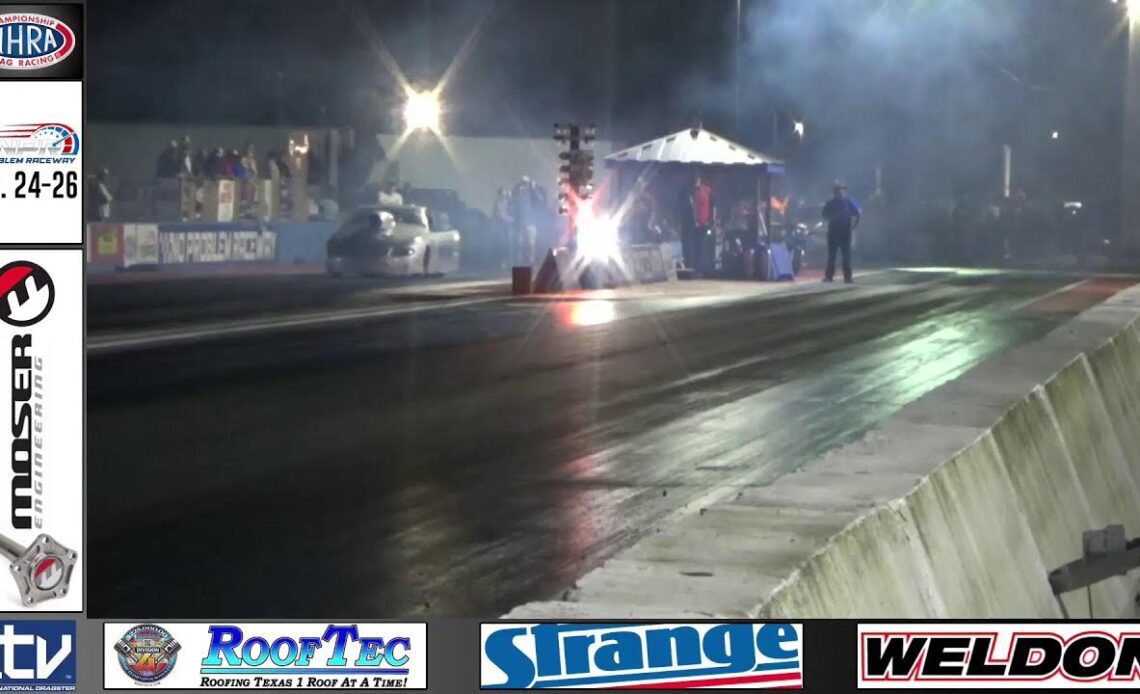 NHRA Division 4 Action At No Problem Raceway On Competition Plus