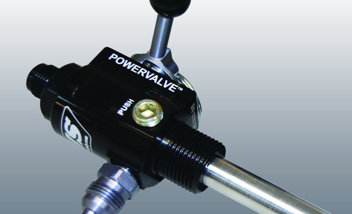 Nitrous Supply Launches New “Outlaw” Power Valve