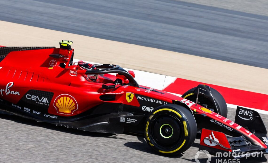 Carlos Sainz, Ferrari SF-23