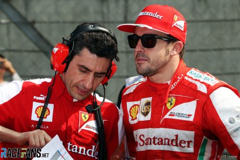 Norris has full confidence in McLaren's new man at the helm · RaceFans