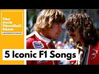 [OC] Iconic Formula 1 Music