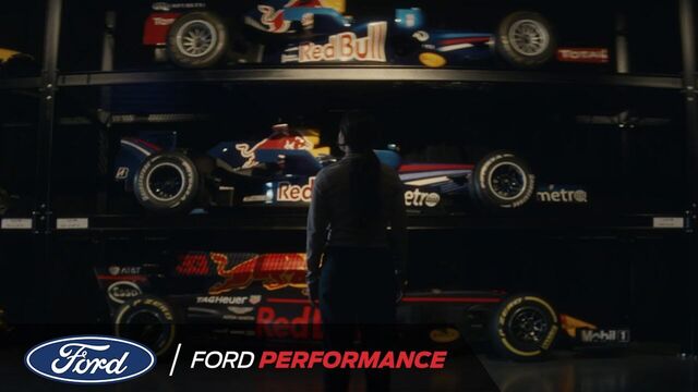 Our Time | #FordReturns | Ford Performance - Formula 1 Videos
