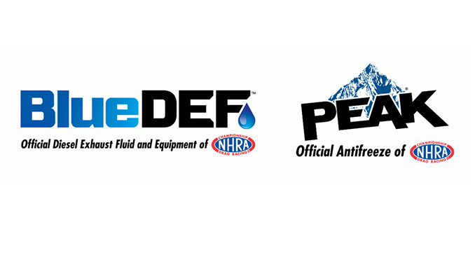 PEAK Performance Named Presenting Sponsor of Route 66 NHRA Nationals [678]