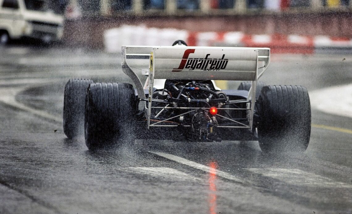 Podcast: Ranking the 10 best F1 wet weather drives