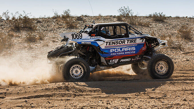 Polaris RZR King of the Hammers [678]