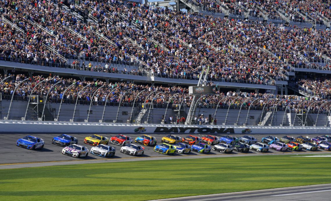 Previewing the 65th Annual Daytona 500 – Motorsports Tribune