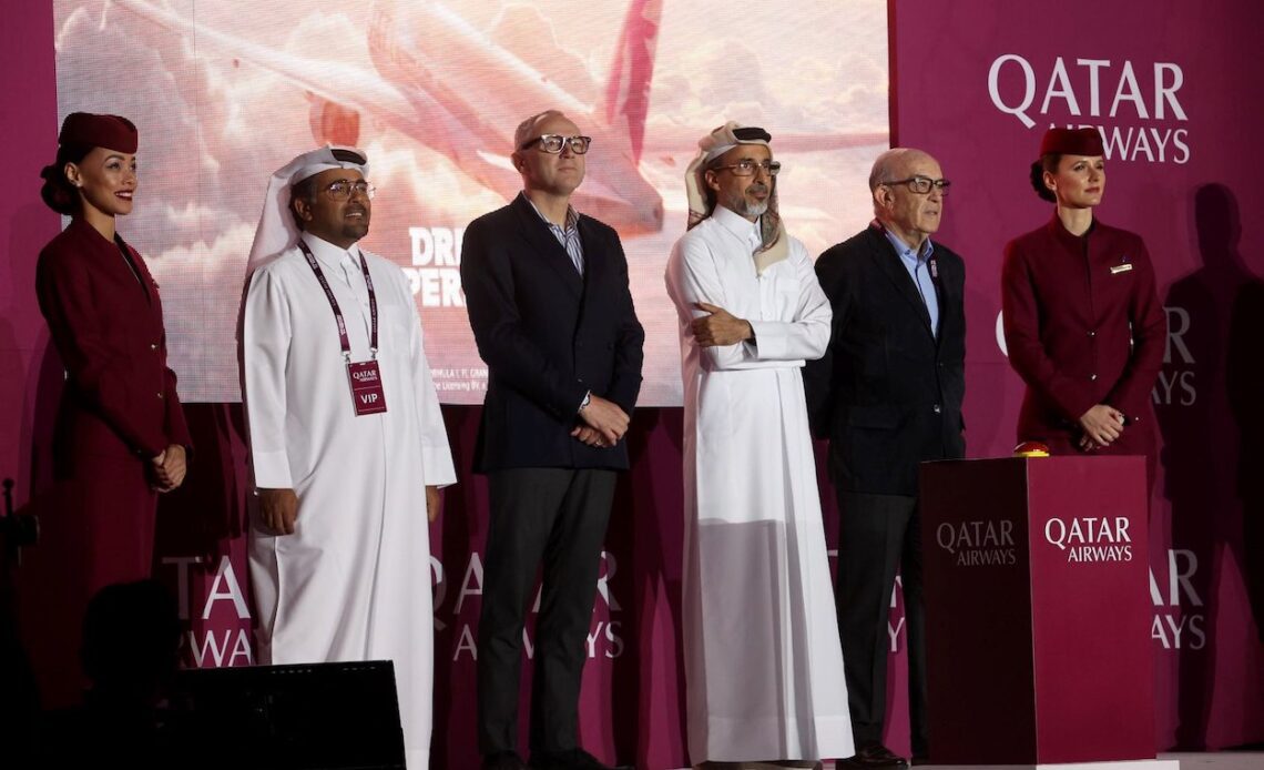 Qatar Airways | Formula 1 | Partnership