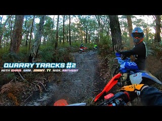 Quarry Tracks #2 w/ The Boys