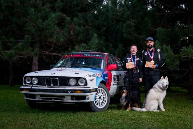 Rallying One Mile Of Trust And Communication At A Time - BimmerLife