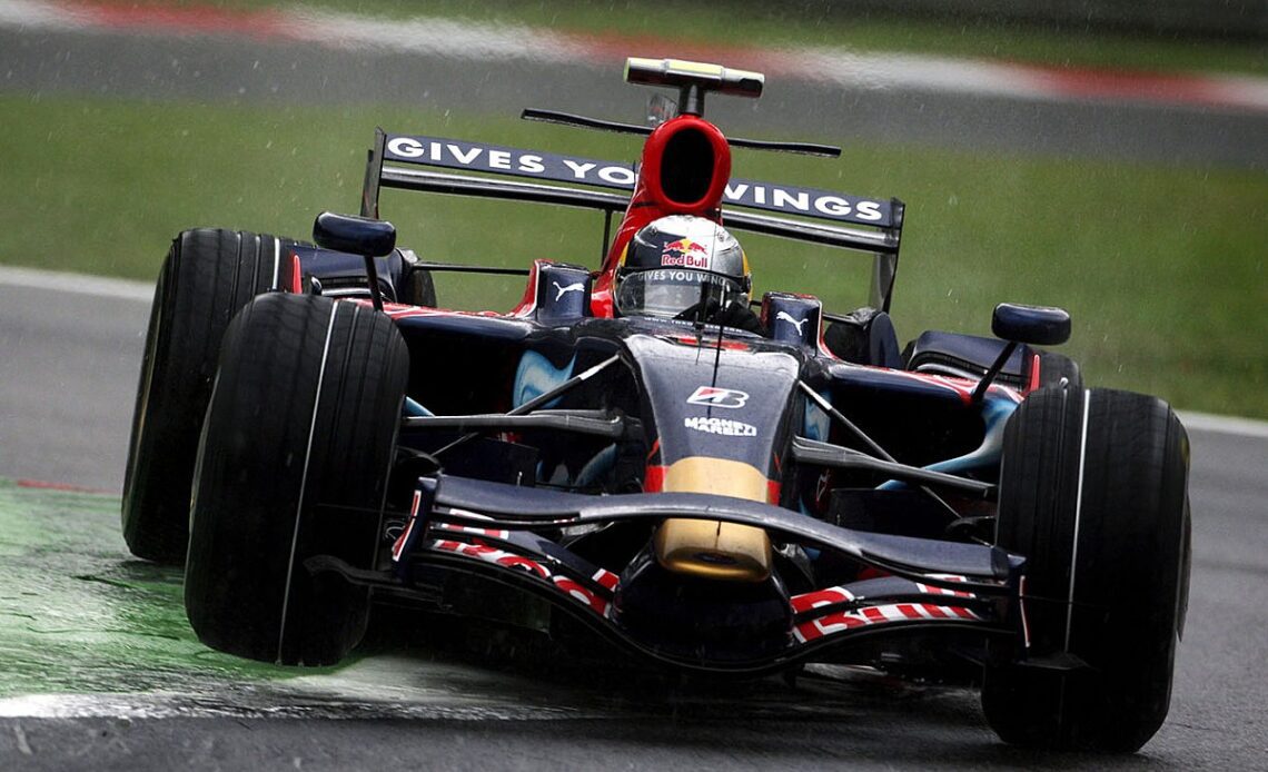 Ranking the worst Formula 1 cars to win a grand prix