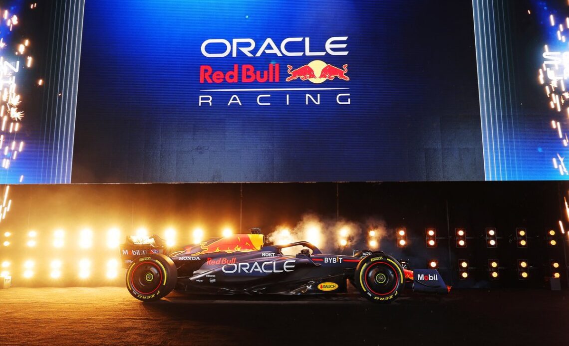 Red Bull Racing RB19