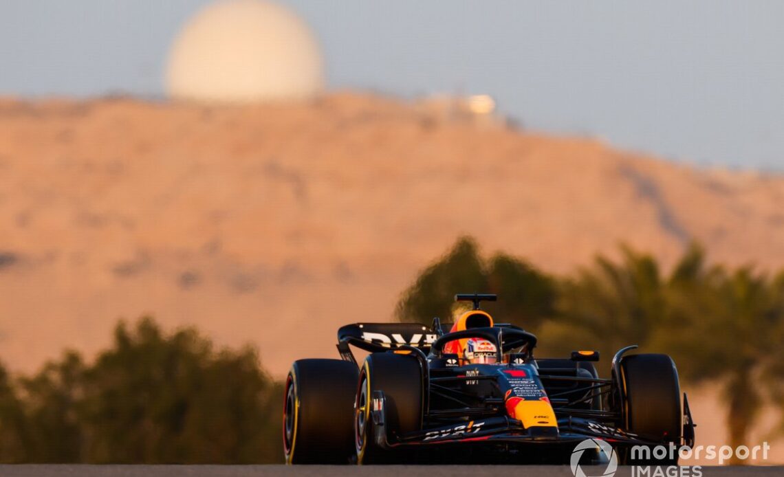 Max Verstappen, Red Bull Racing RB19