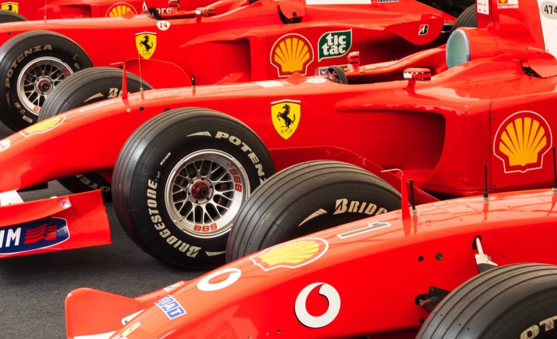 Remembering Ferrari’s last World Driver’s Champion