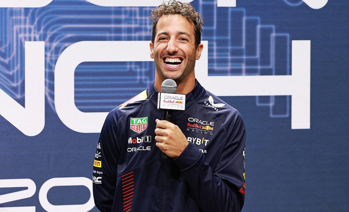 Ricciardo: Australian GP buzz will tell me a lot about F1 comeback