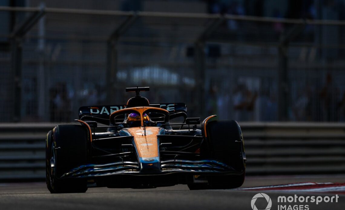 Daniel Ricciardo, McLaren MCL36