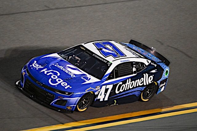 Stenhouse car Daytona 500 nkp