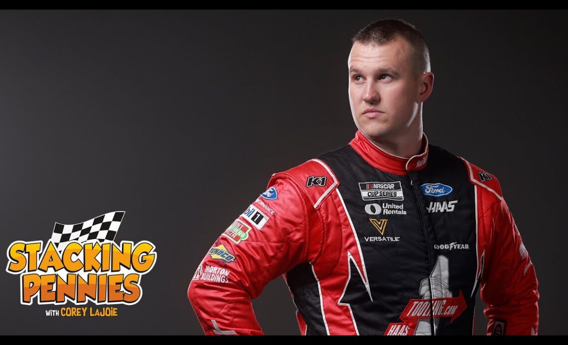 Ryan Preece joins Corey and crew before the season opens | Stacking Pennies