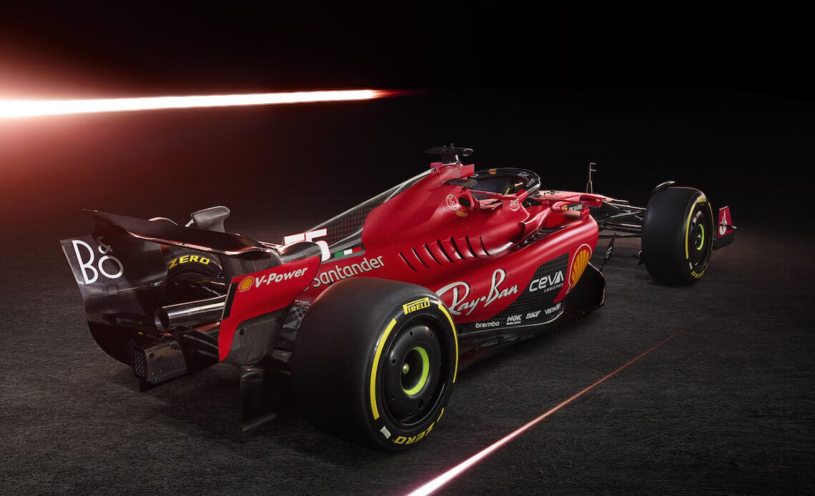 SF-23 | Scuderia Ferrari | Fiorano Launch