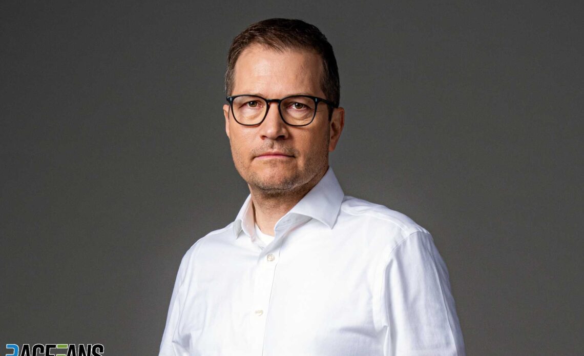 Seidl will only attend "a few races" in new role as Sauber CEO · RaceFans