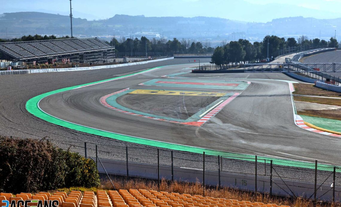 Spanish Grand Prix reverts to pre-chicane layout after FIA approval · RaceFans