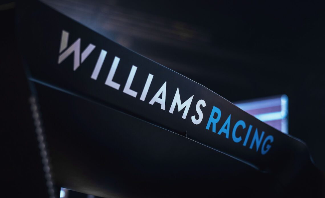 Stephens | Williams Racing | Partnership