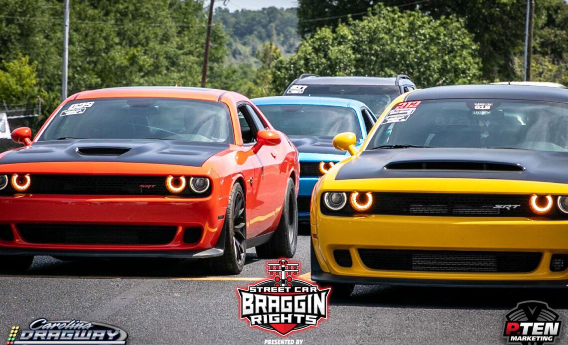 Street Car Braggin’ Rights Race is Back Bigger and Better for 2023