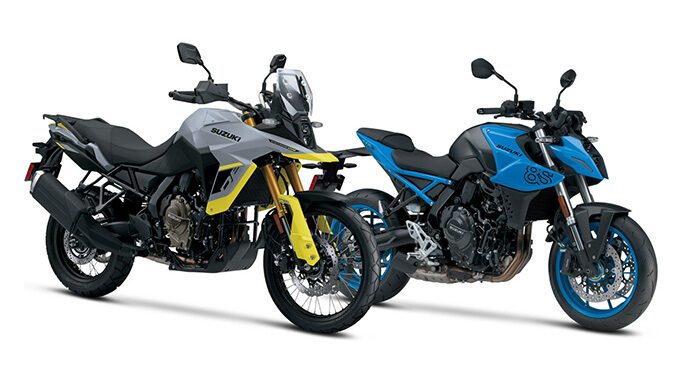 Suzuki Motor USA at AIMExpo with Renewed Focus, New Thinking & Momentum [678]