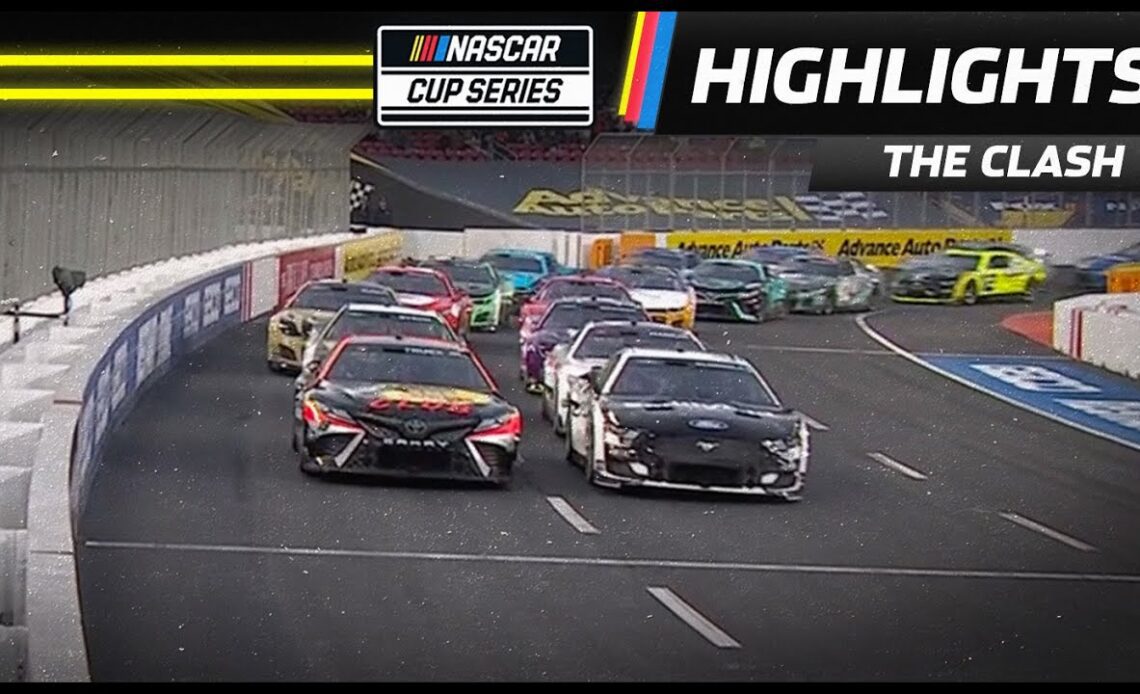 The 2023 season begins: See the opening lap of the Clash